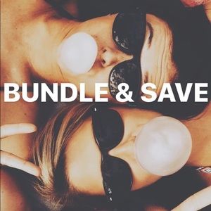 bundle & save